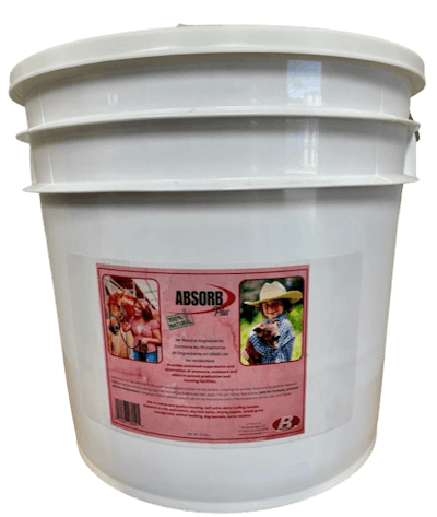 Brookside Agra Absorb Plus Bucket