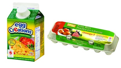 A tale of two sectors, shell egg sales have benefited during the pandemic, but COVID-19 has not been so beneficial for sales of egg products. (Vincent Guyonnet)