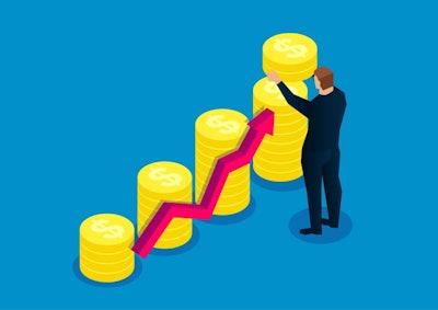 Poultry producers have had to work with significant cost increases but there is some suggestion that the pace of increase should at least slow in 2022. (Sesame | iStock.com)