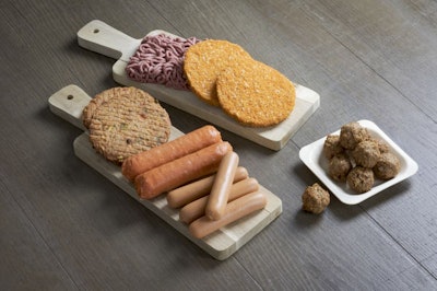 In a European survey conducted across 10 countries, almost 30% of respondents said they planned to substantially increase their consumption of plant-based dairy and meat products. (dropStock | iStock.com)