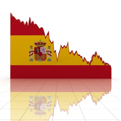 Spain’s poultry producers have faced significant cost increases and, at the same time, reduced demand and increased competition from cheap imports, leading the industry to fear that 2021 will have been marked by significant losses. (alexsl | iStock.com)
