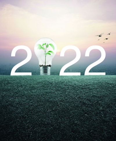 Sustainability permeates many top human food and pet food trends for 2022. grapestock I Shutterstock.com