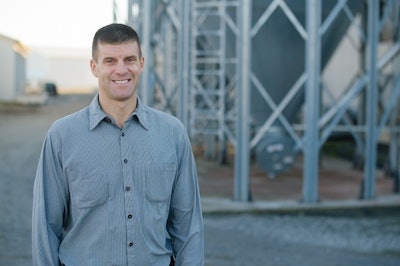 Steve DeWeerdt, owner of DeWeerdt Poultry Farm (Courtesy of Agricon Buildings)