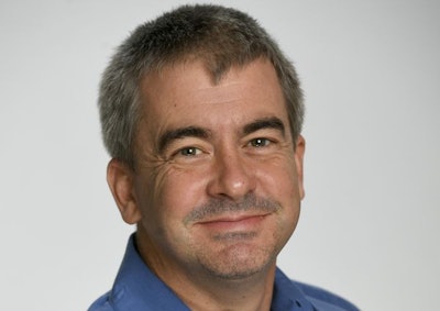 J.B. Howell, a technical field representative for MGK, offers his expertise on darkling beetle control. (Courtesy MGK)