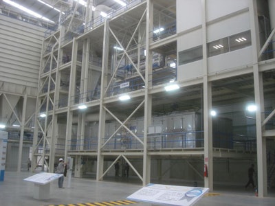 Andritz Combi Zone Dryer