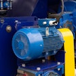 Powerful Electric Motor For Modern Industrial Equipment. Stator