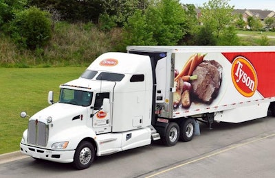 (Tyson Foods)