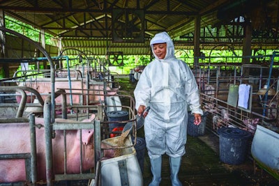 Asian-vet-swine-farm