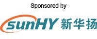 Sunhy Sponsor By Logo