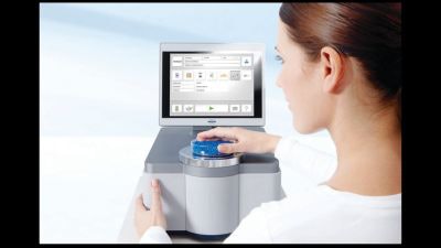 Bruker Optics Tango Ft Nir Spectrometer