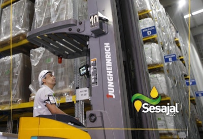 Sesajal Pet Food Mexico