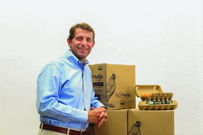 General manager of the Proa group of companies Benedicto Aguado notes that everything the company does is guided by a desire to add value. Courtesy Proa