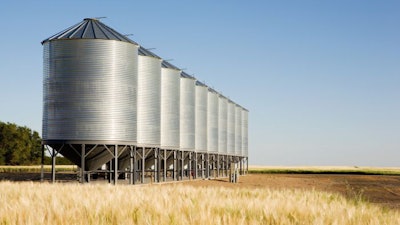 Ukraine will struggle with limited grain storage capacities. (Ambar Export)