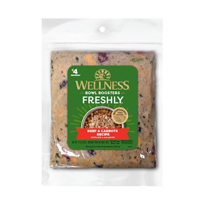 Wellness Bowl Boosters Freshly