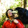 Hike Again Remedies Owner With Dog