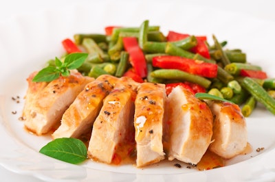 Woody breast and other myopathies reduce the value of chicken and negatively affect the public’s perception of the industry. (Timolina | BigStock.com)