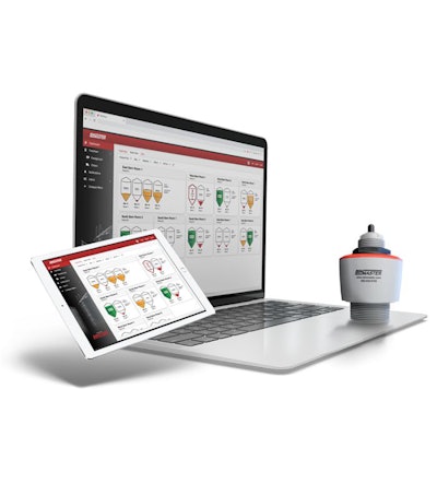 Bin Master Feedview Computer 800