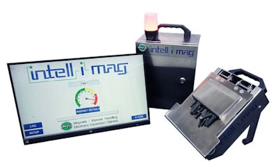 Mpi Intell I Mag Plate Magnet