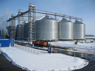 Russian feed production may decline in the next few years due to sanctions. (Courtesy Agrostar Rus)