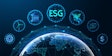 Concept Of Environmental Social Governance Esg Business With Sus