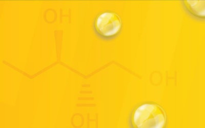 Erythritol Chemical Formula