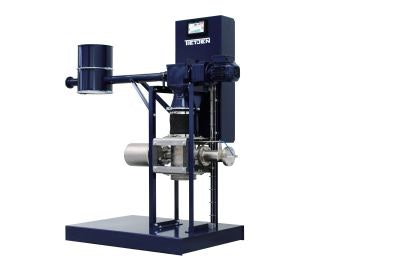 Online Particle Size Controller Tietjen