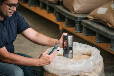 Neospectra Scanner Si Ware