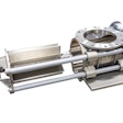 Schenck Process Global Hygienic Blow Through Airlock