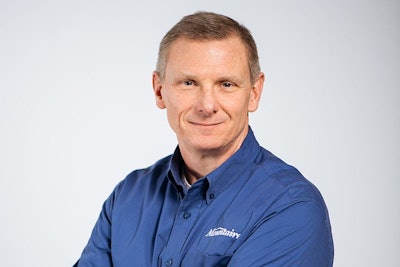 Mountaire Farms CEO Kevin Garland was elected to serve as the National Chicken Council 2022-2023 chairman. (National Chicken Council)