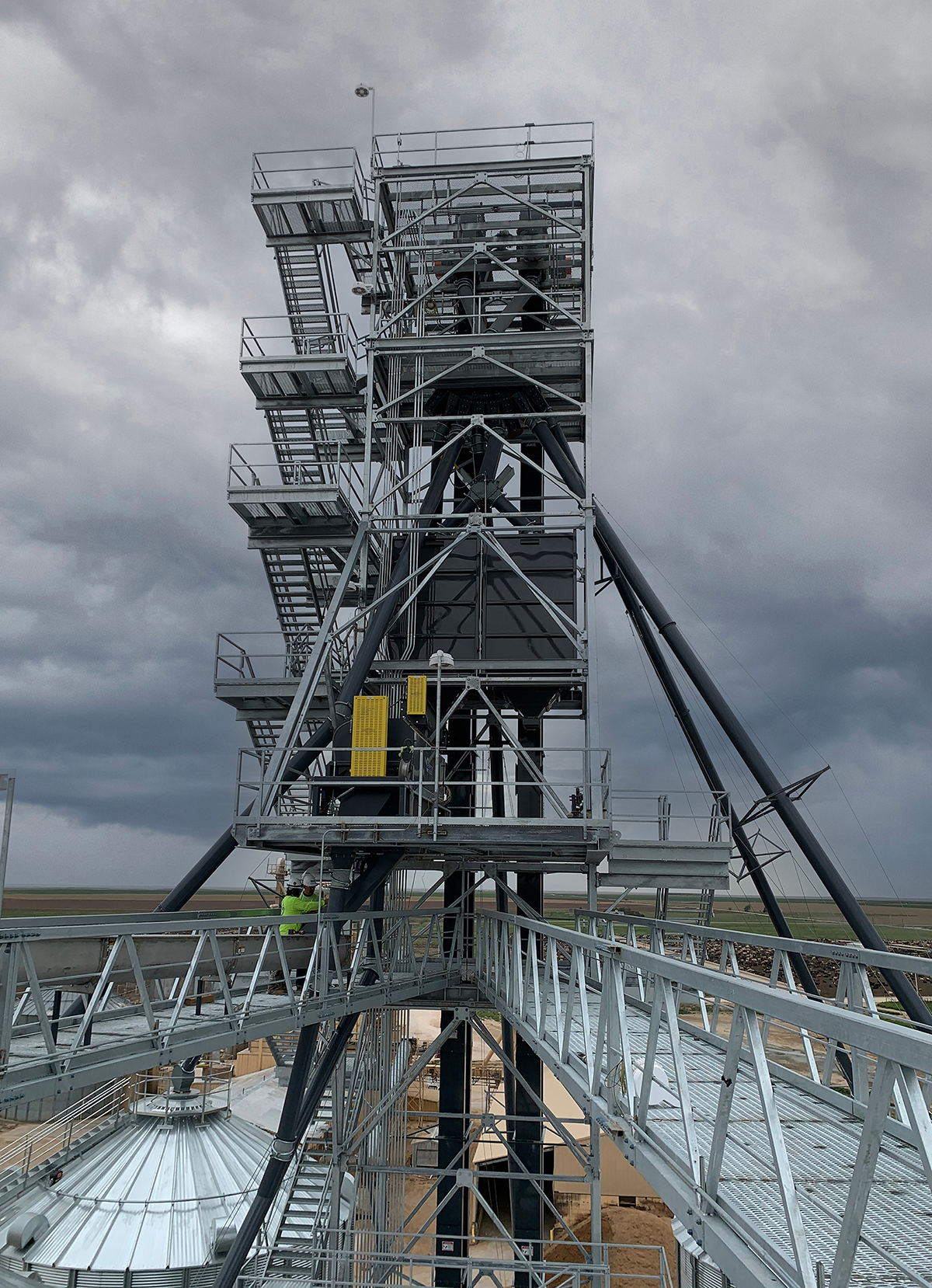 APEX Support Tower Pampa TX resized