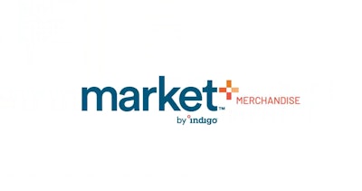 Market merchandise logo