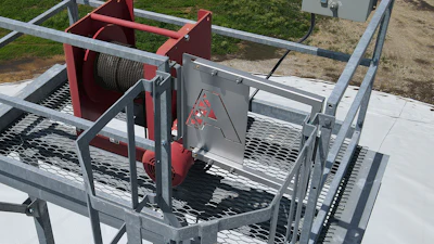 Safety gate