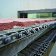 Hiperbaric Freeze Dried Conveyor