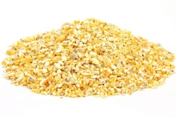 Cracked Corn Bird Food