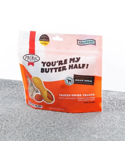 Primal Pet Foods Tempting Treats