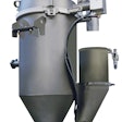 Schneck Process Low Rate Vacuum Receiver