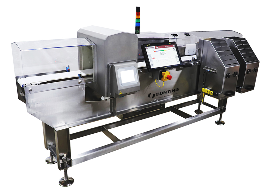 Simple Assurance checkweigher web