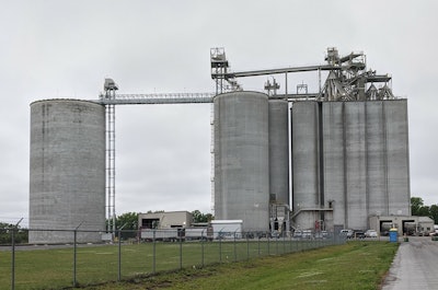 Todd Sargent Sanderson Farms Feed Mill Expansion