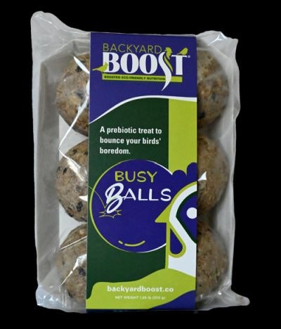 Bio Zyme Backyard Boost Busy Ball