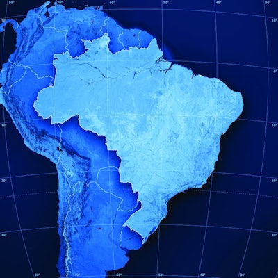Brazilian-map