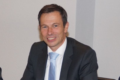 Richard Maatman (Courtesy Hendrix Genetics)