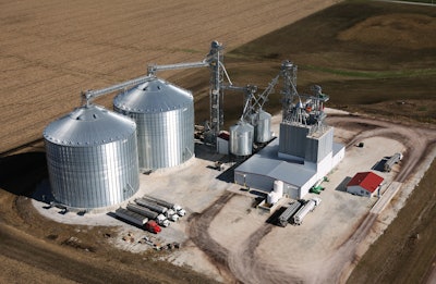 Ebm Construction Nutrition Services Feed Mill