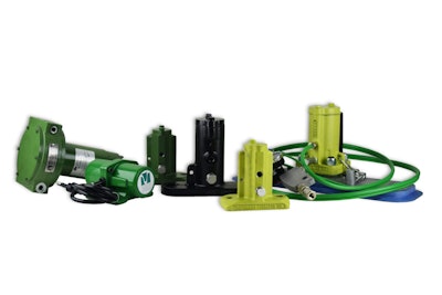 Cleveland Vibrator Truck And Trailer Vibrators