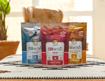 Koi Cbd Soft Chew Line