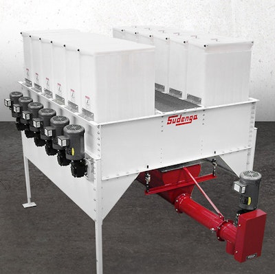 Sudenga Industries Series 2000 Micro Skid