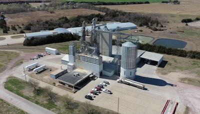 Central Valley Ag Duncan Feed Mill Antibiotic Free