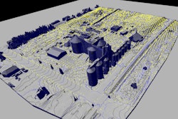 Topographical mapping documents site features such as buildings, structures, above-ground utilities, terrain and landforms into a 3D digital map.