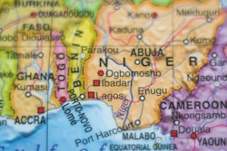 Nigeria Map