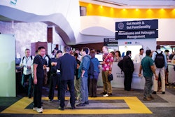 Attendees gathered at the DSM World Nutrition Forum 2023 in Cancun, Mexico, on May 8-10.