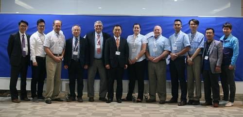 AA Team and KGB Manangement at Seminar 2016